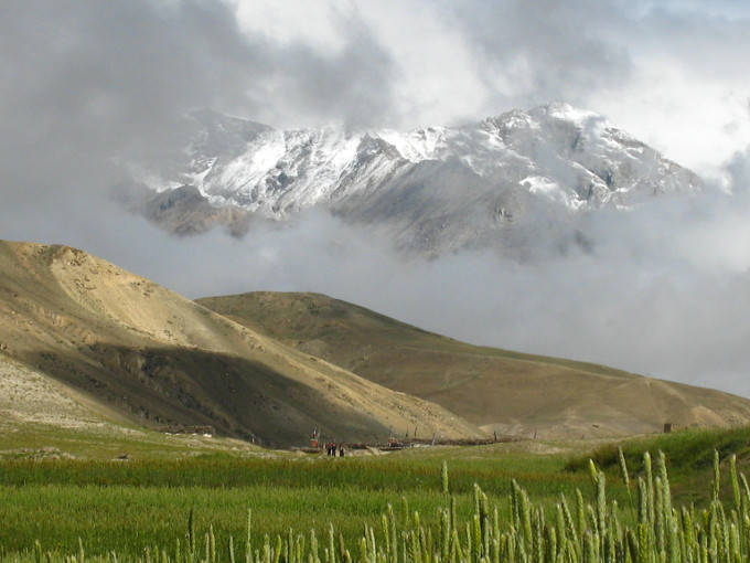 Upper Mustang - Lho Manthang