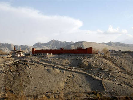 Mustang Trek - Lho Manthang