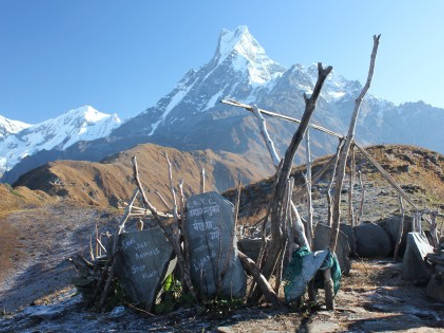 Mardi Himal (4-6 days)