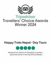 Tripadvisor Travellers Choice 2024